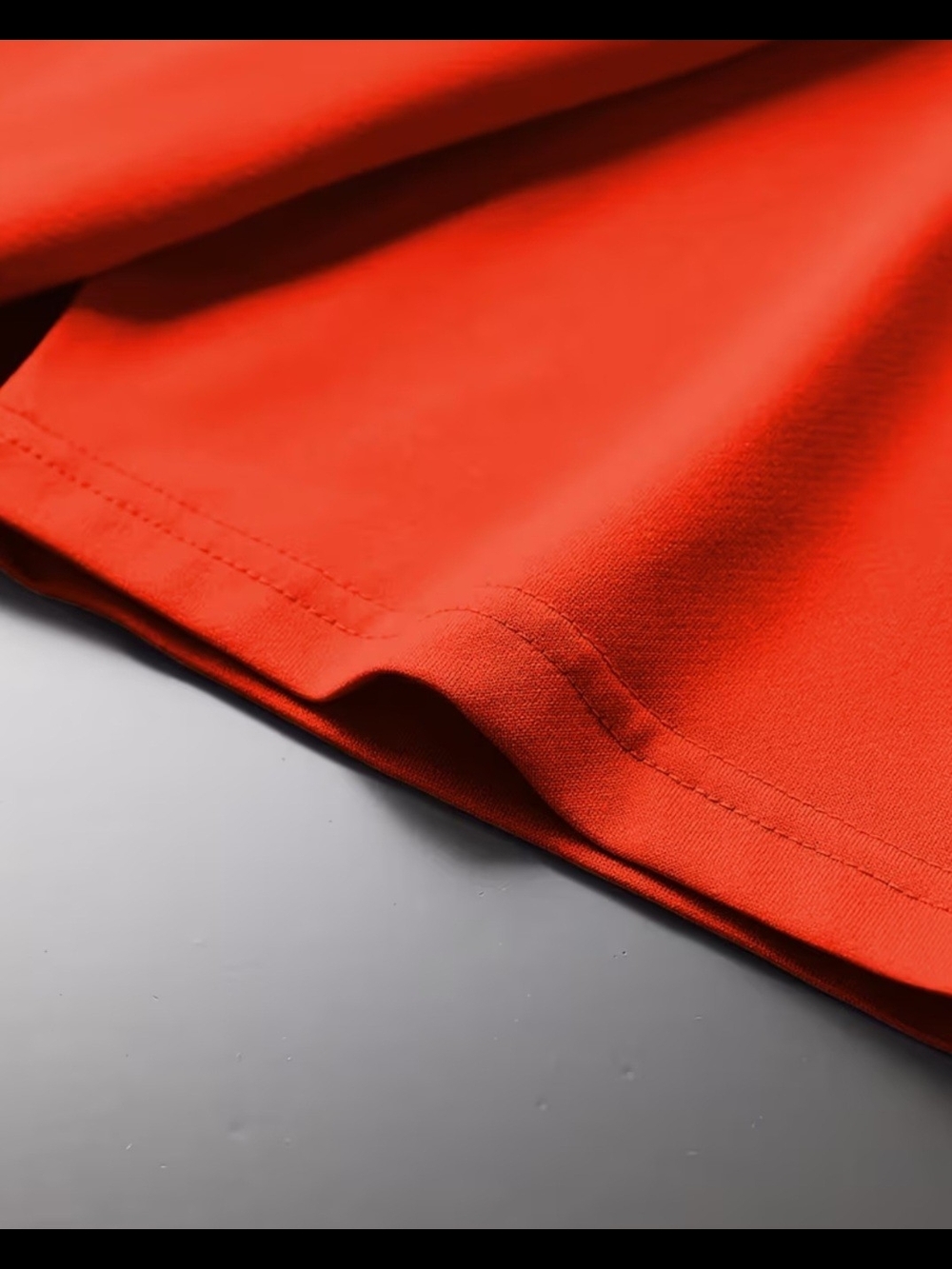 Paris Pearl Flower Short Sleeve Tee - Red The Pictures color Varied Sorry - Picture 3 of 5